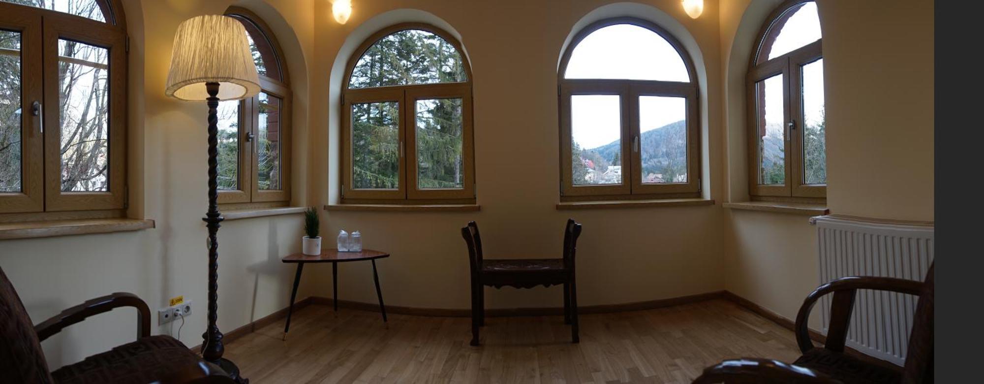 Vila Arizto Sinaia Phòng bức ảnh