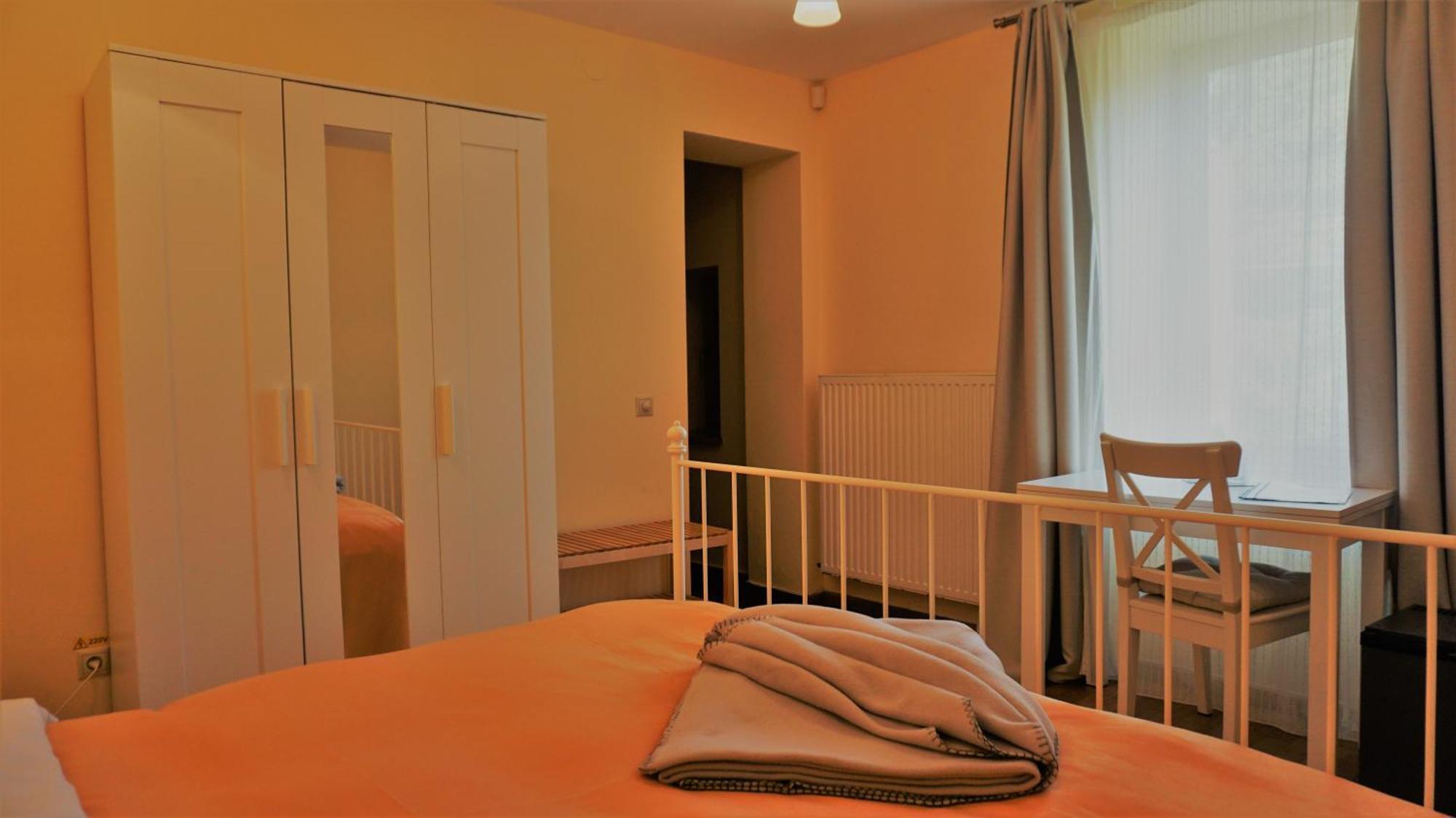 Vila Arizto Sinaia Phòng bức ảnh