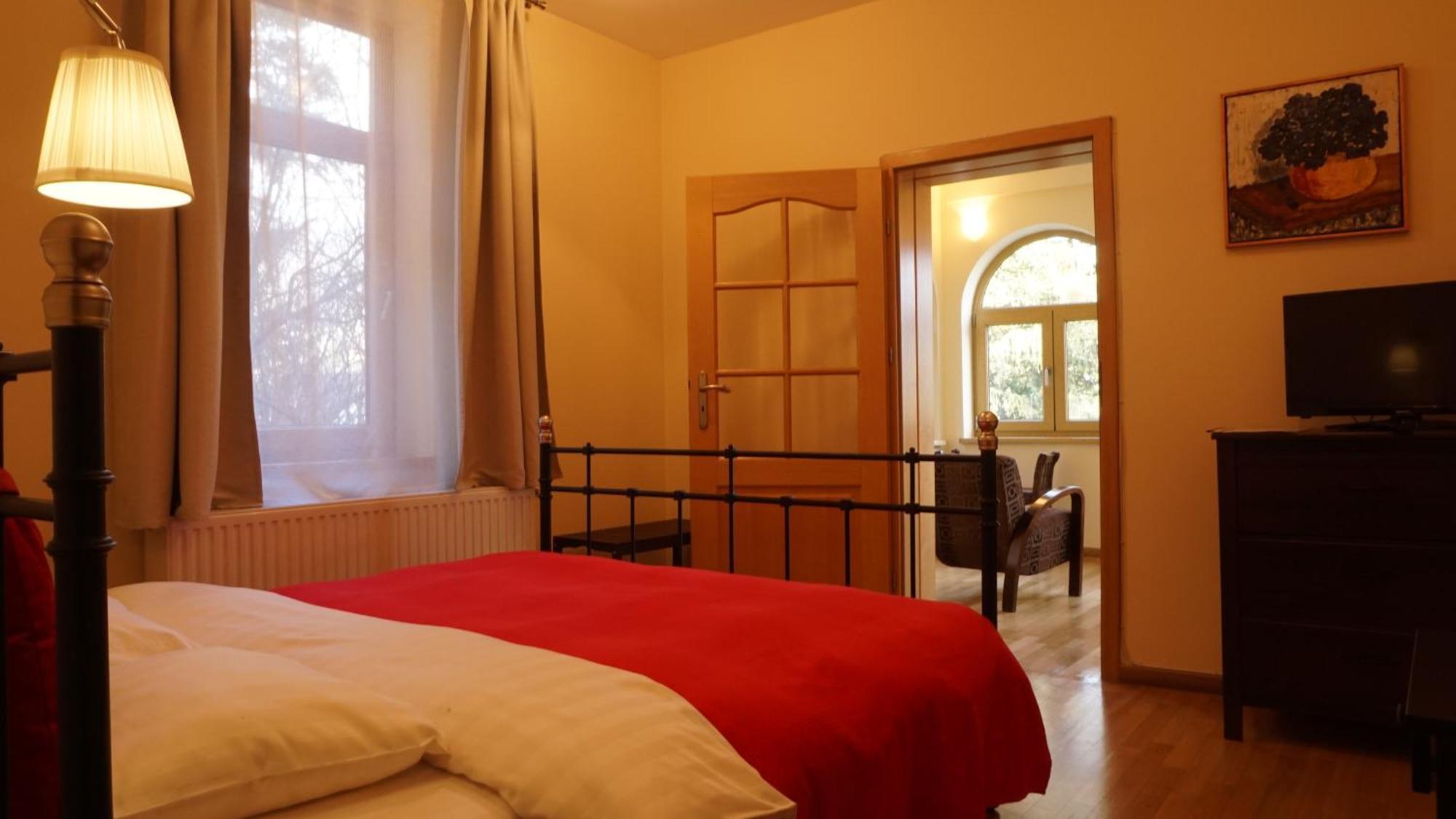 Vila Arizto Sinaia Phòng bức ảnh