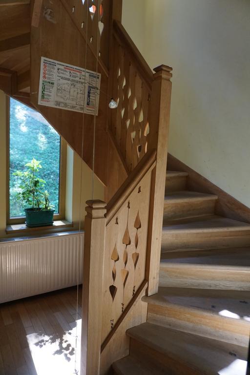 Vila Arizto Sinaia Ngoại thất bức ảnh