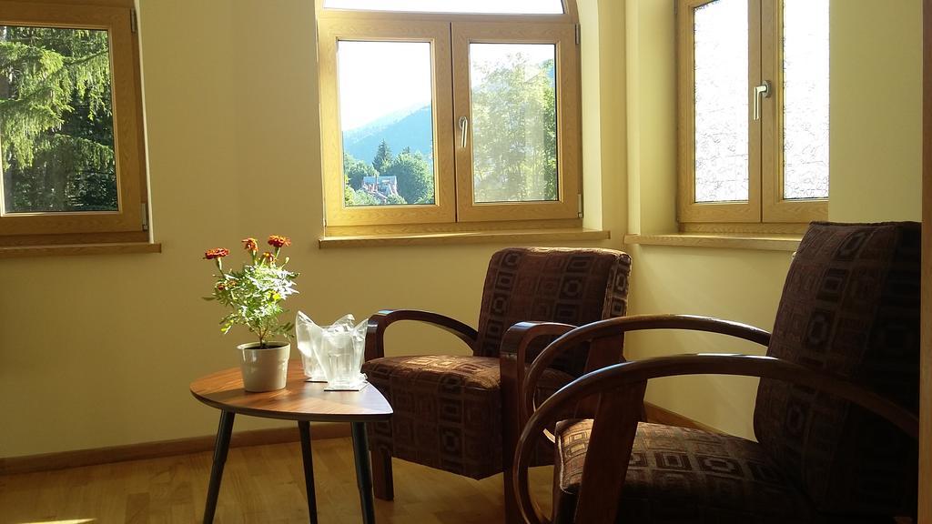 Vila Arizto Sinaia Ngoại thất bức ảnh