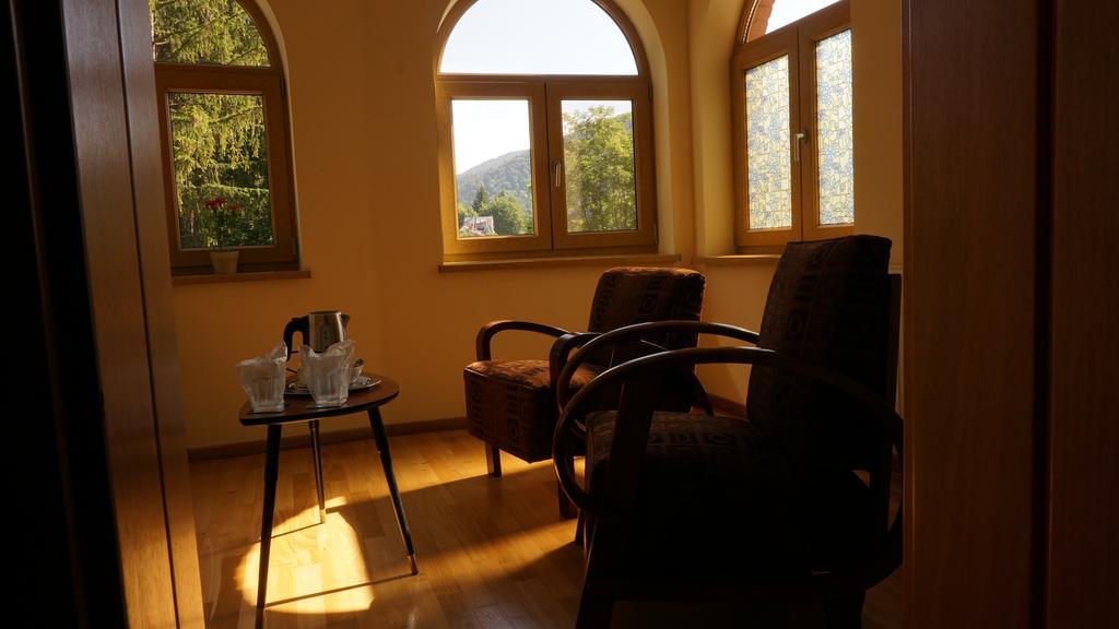 Vila Arizto Sinaia Ngoại thất bức ảnh