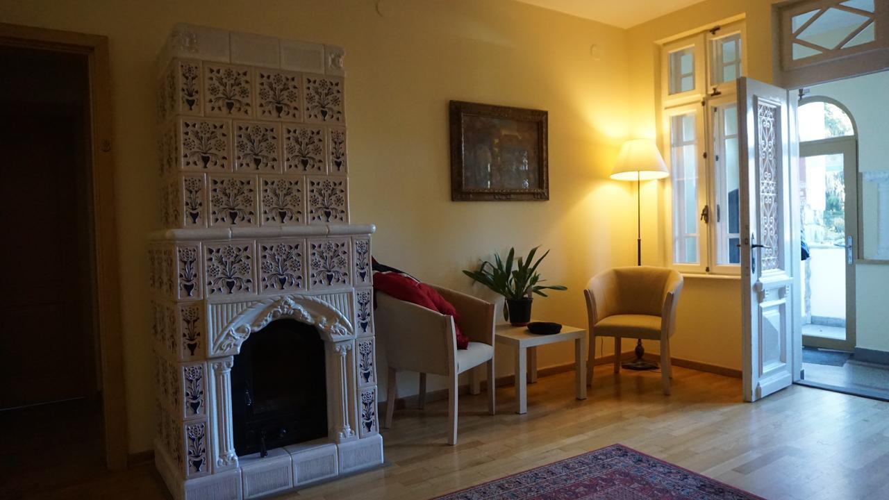 Vila Arizto Sinaia Ngoại thất bức ảnh