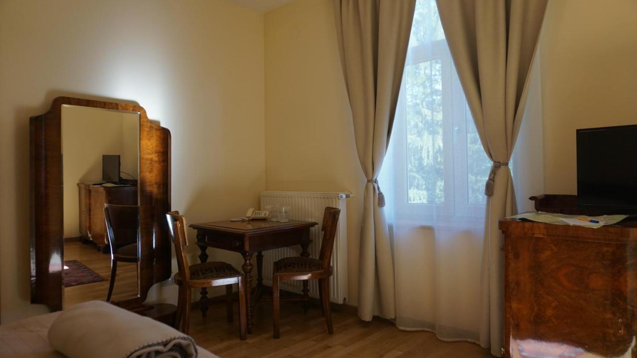 Vila Arizto Sinaia Ngoại thất bức ảnh